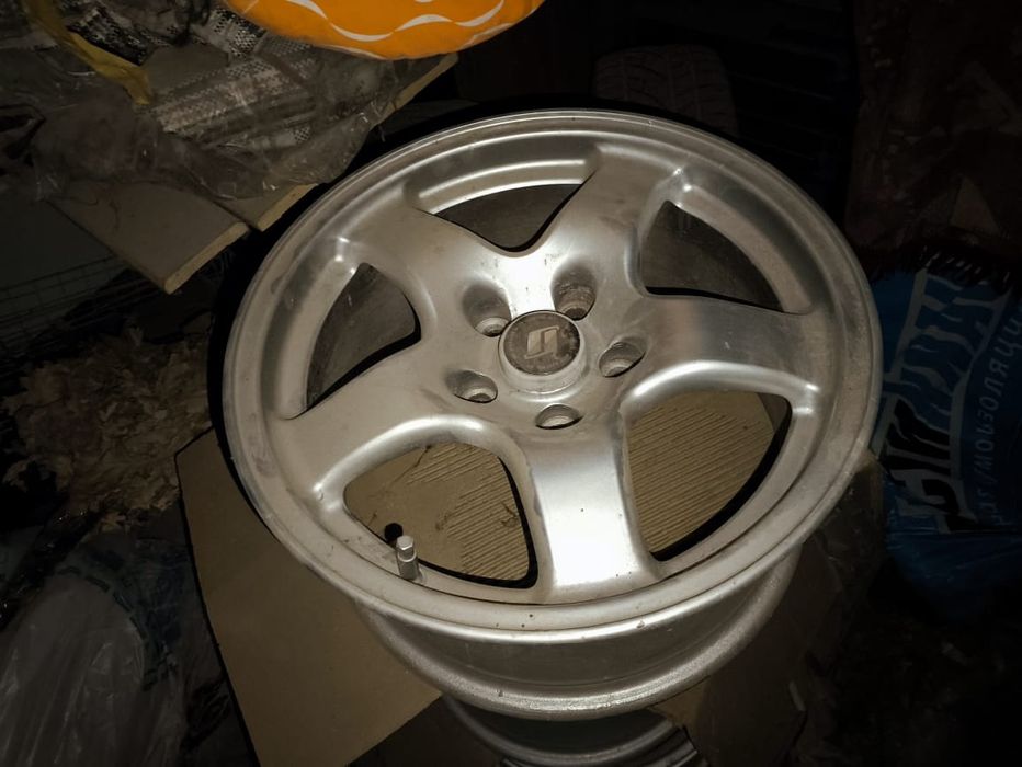 Диски Skyline GT-R R32