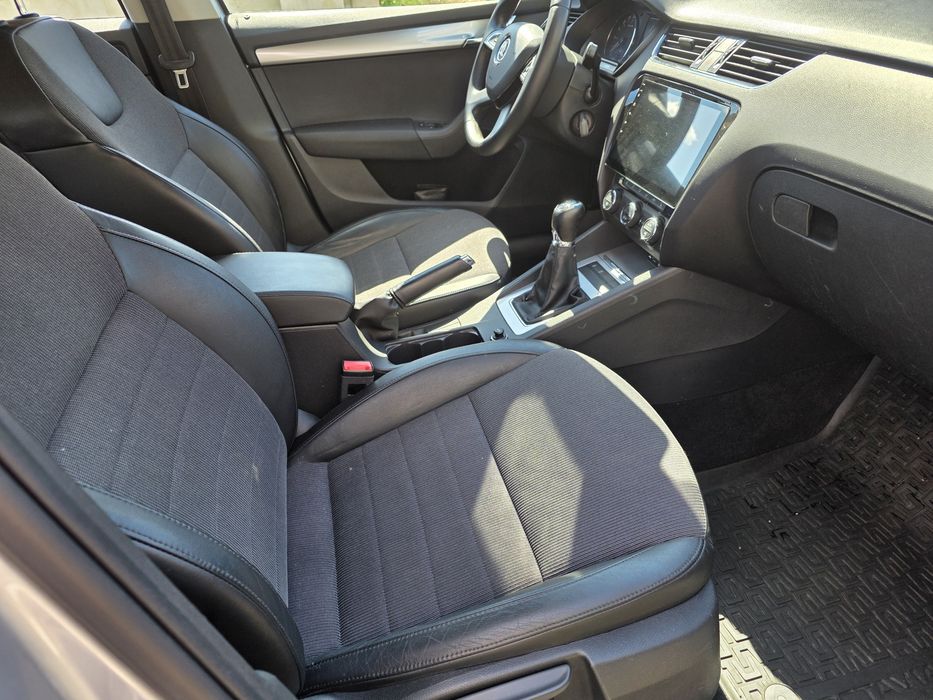 SKODA Octavia 2014 — imagine 2