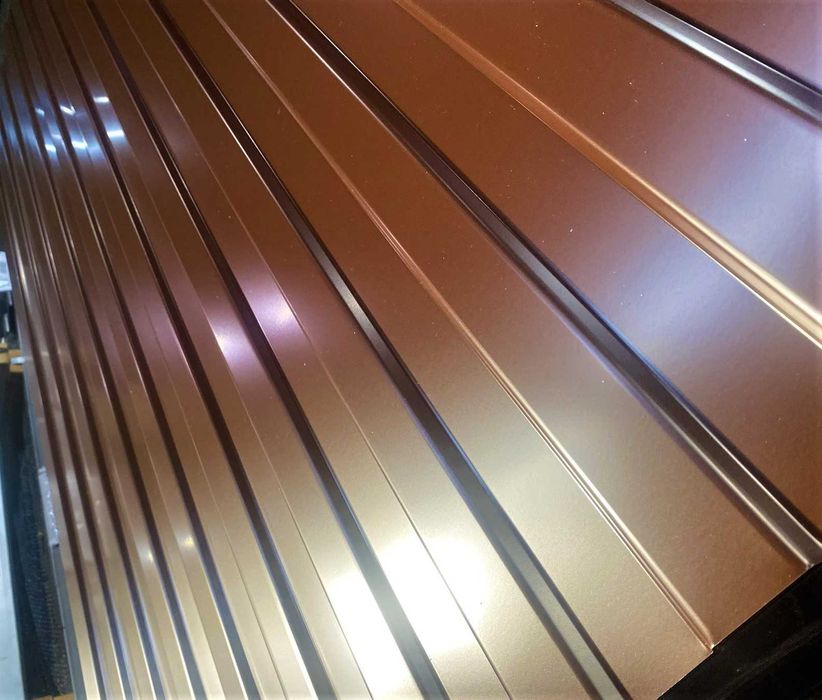 Профлист для крыши и забора цена ниже скидка от объёма