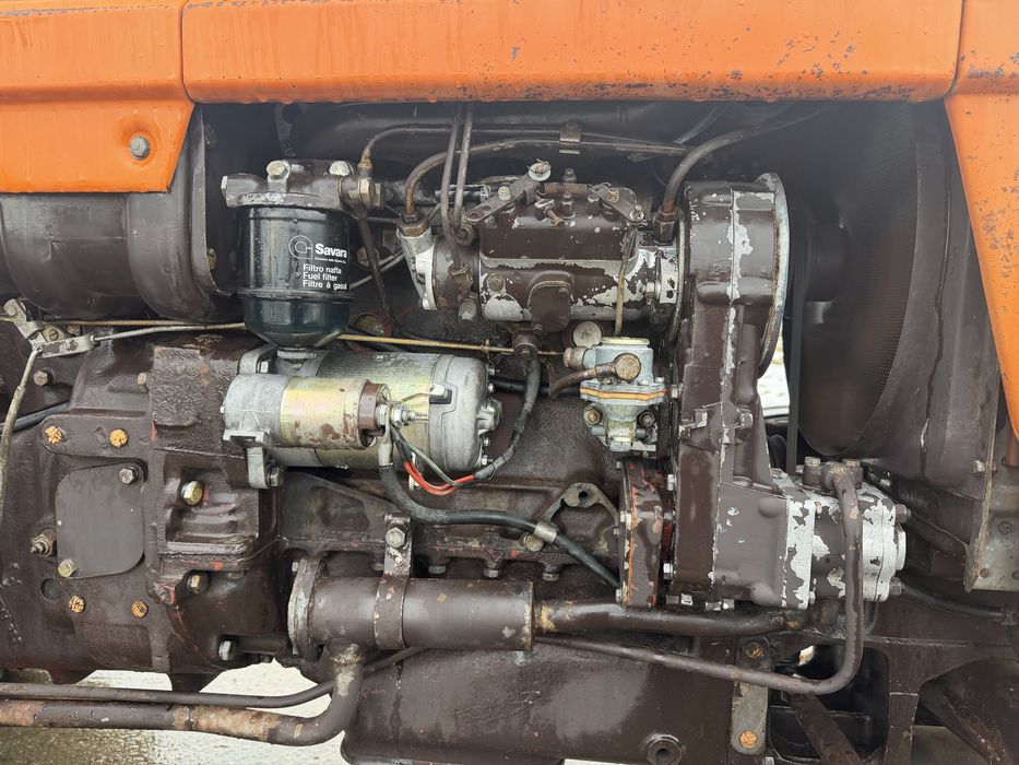 Fiat 450 (UTB445) . Recent adus din Italia !