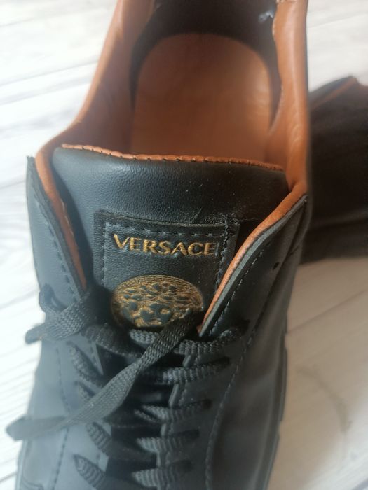 Кецове  обуфка на Versache 41 Номер