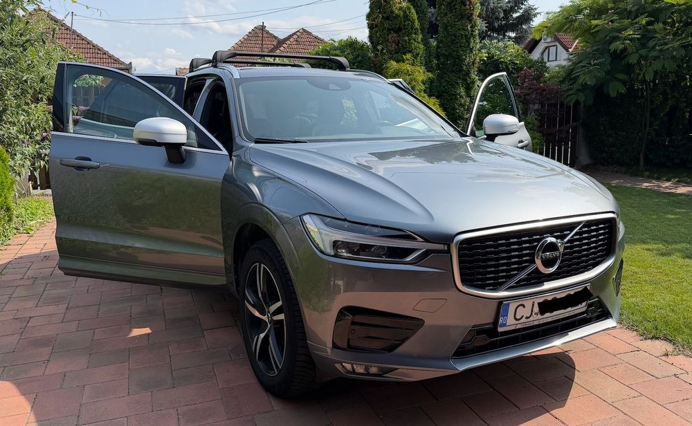 VOLVO XC60 2019 — imagine 4