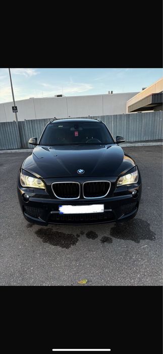 Se vinde BMW X1 2013