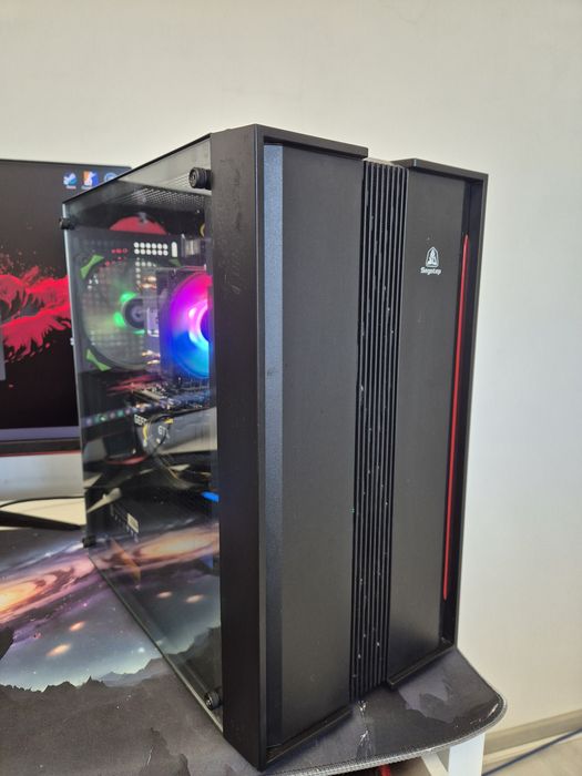 Pc Gaming I5-11400F, GTX 1660 TI 6Gb, 16Gb RAM,  1T SSD