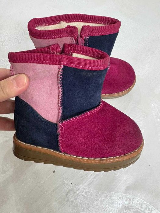 Сапожки детские б/у