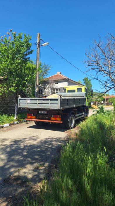Услуги  Комбиниран Багер,  Минибагер 4 тона, Самосвали - 35т,15т. 3,5