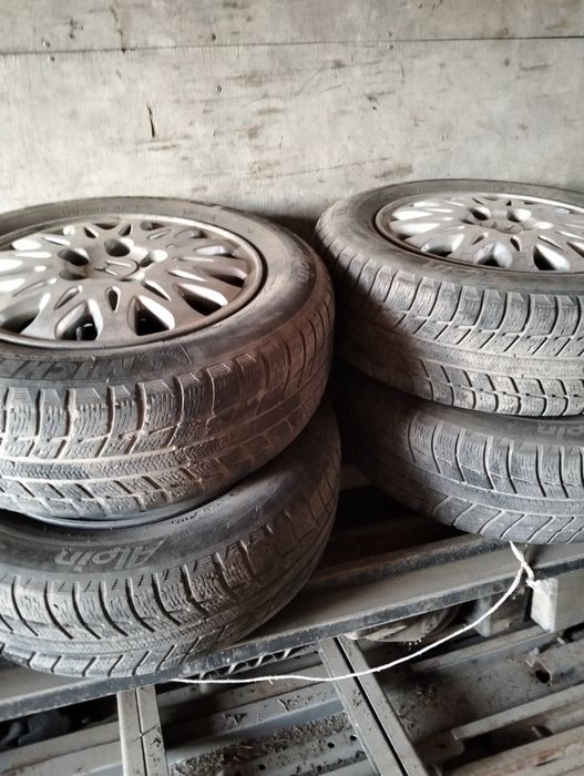 Балон мазда  срочна