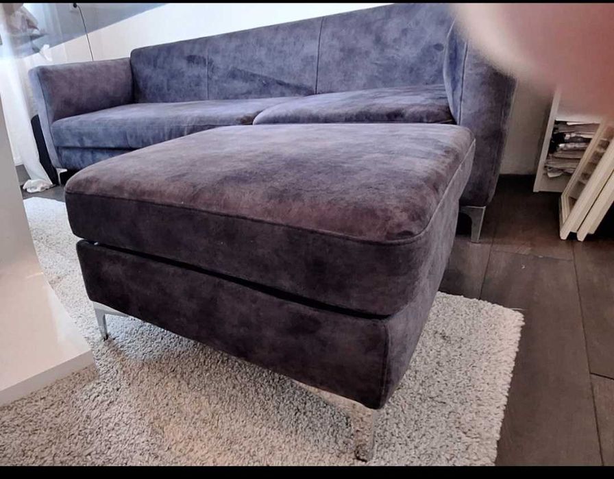 Диван с табуретка, гр. Перник