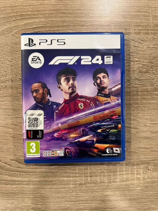F1 2024 Playstation 5