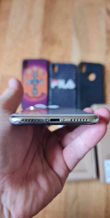 Telefon Iphone X Alb 64 GB