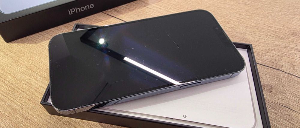 iPhone 13 Pro Max 5G, 128Gb, Blue | Factura & Garantie | Buy-Back |