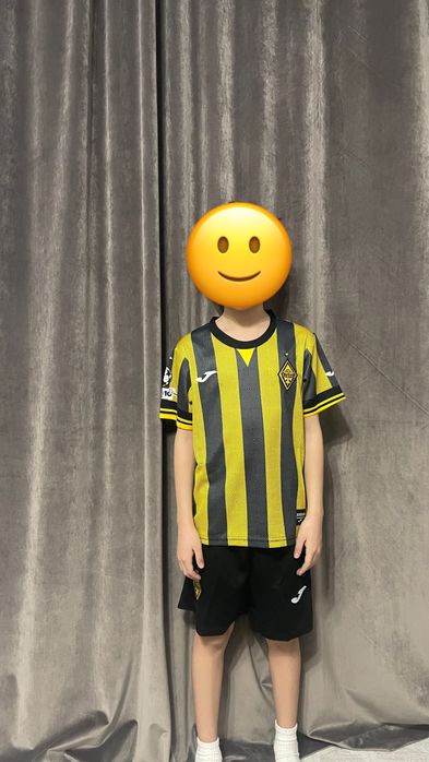 Форма клуба Кайрат детская