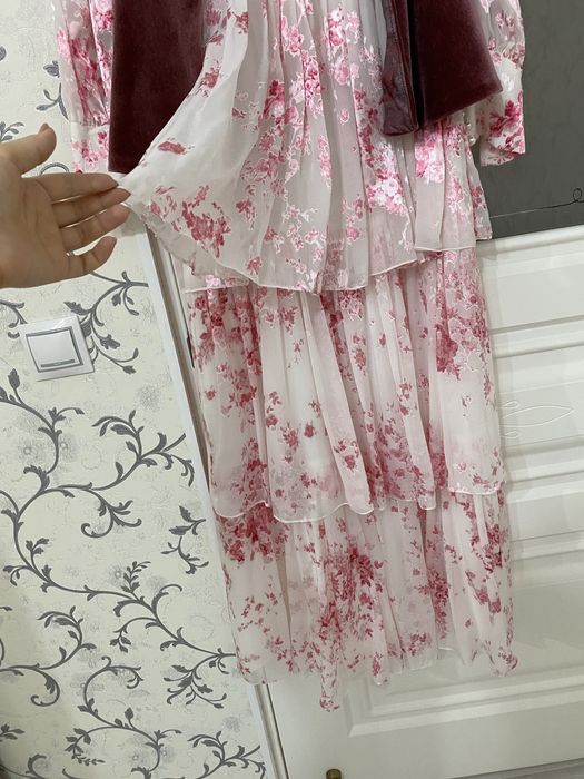 Национальное платье