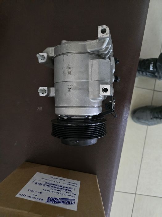 Кондиционер от автомобиля Hyundai H-100