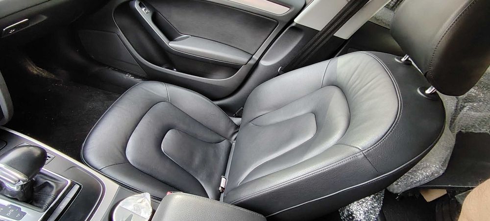 Audi A4 Allroad, Ауди А4 Олроуд на части! Август 2013