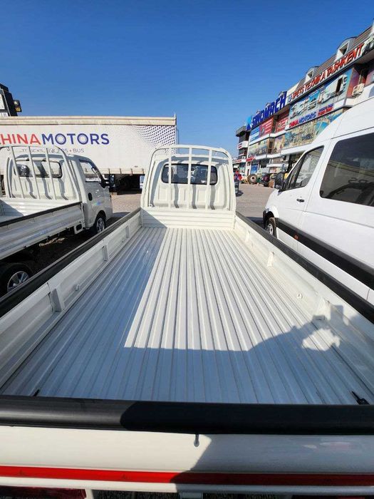 JAC X200- ЖАК Х200 bort dillerdan!