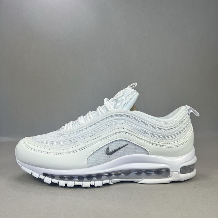 Nike Air Max 97 " Triple White"! НОВИ! Ориг