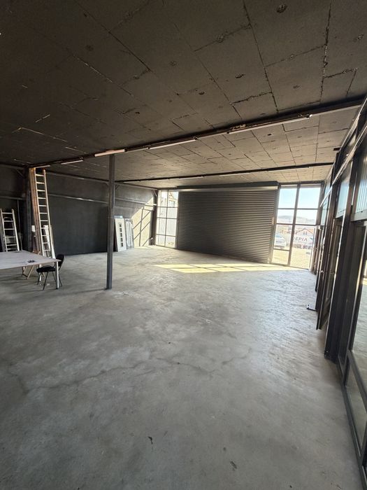 Inchiriez hala+birouri in Bistrita / pe centura