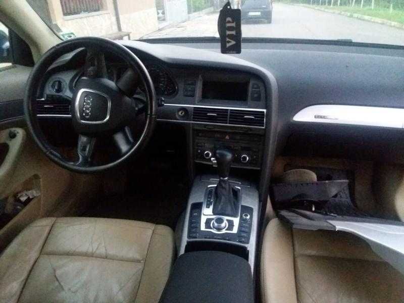 Ауди A6 3.0 TDI Quattro / Audi A6 3.0 TDI Quattro на части