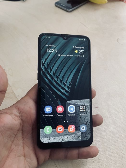 Samsung a10s 3/32