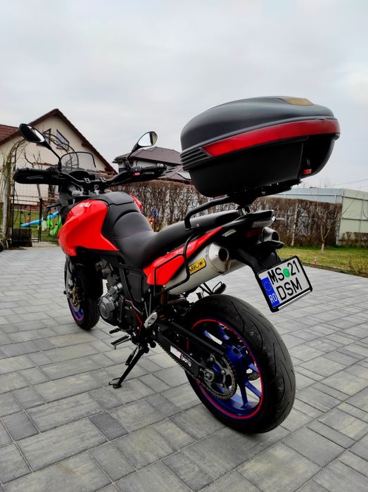 Aprilia Pegaso Strada,660,2010,48 CP