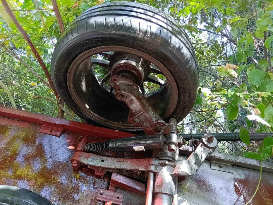 Ремарке за автомобил