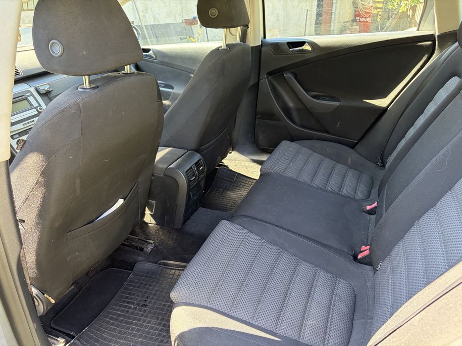 Volkswagen passat b6