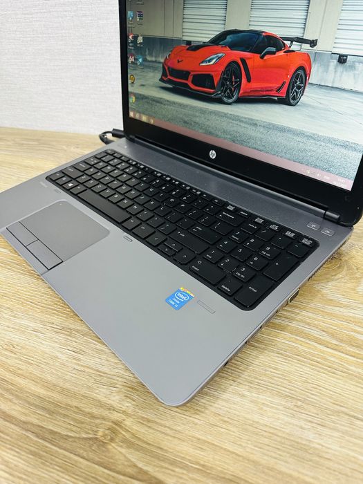HP Probook Core i3-4 Ядерный для Работы, Офиса, Учебы и Бухгалтерии