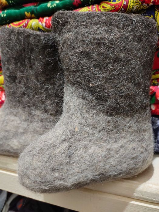 Продам Валенки детские