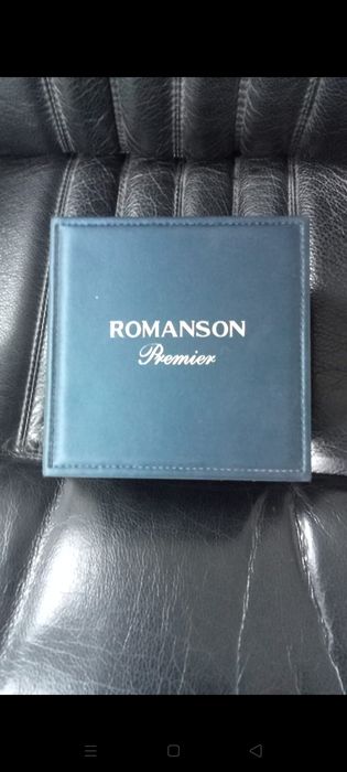 Часы наручные РОМАНСОН