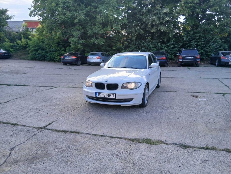 BMW Seria 118d an 2008