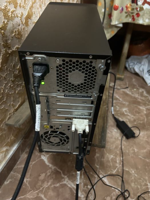 Продаю ПК + Монитор