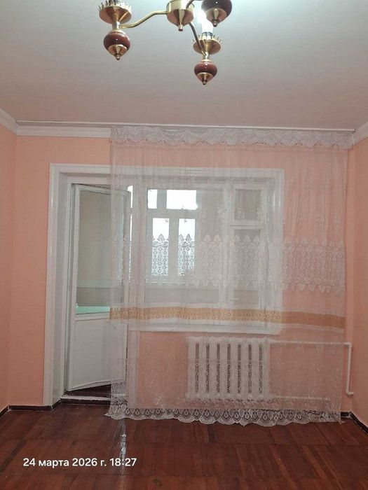 Продается квартира в Яшнабадском районе Тузел-1, 3х ком 77серия 4-этаж