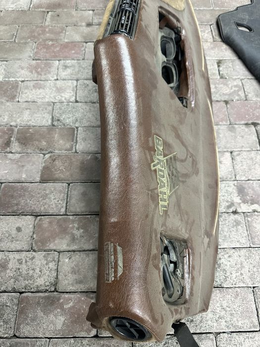 Салон BMW 5 E34