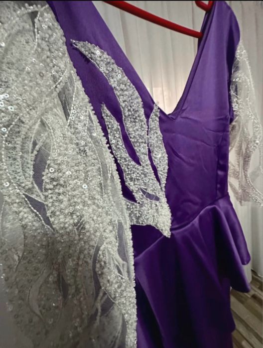 Rochie realizata pe comanda marimea M
