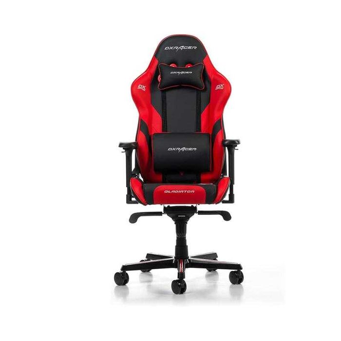 Компьютерное игровое геймерское кресло DXRacer Gladiator
