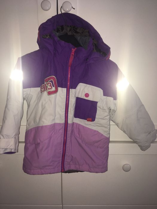 Primigi и Didriksons детско зимно яке