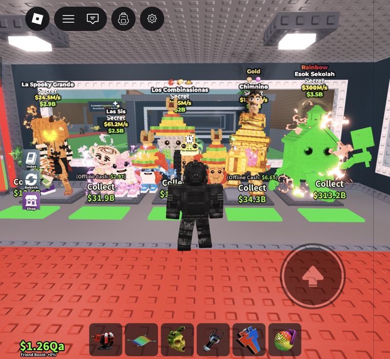 Продам брейнротов в укради брейнрот