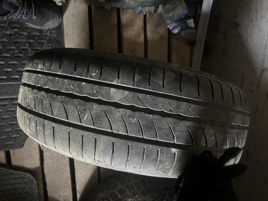 Комплект дисков с резиной