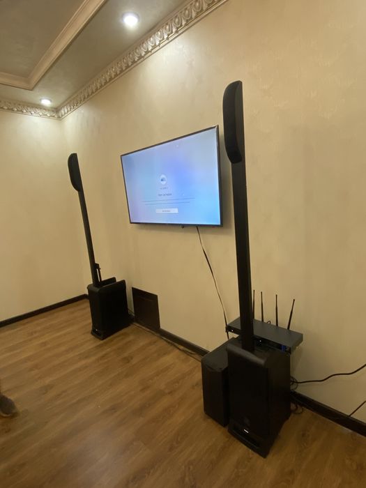 Аренда караоке комплект