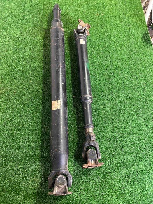 Кардан на тойоту прадо 150