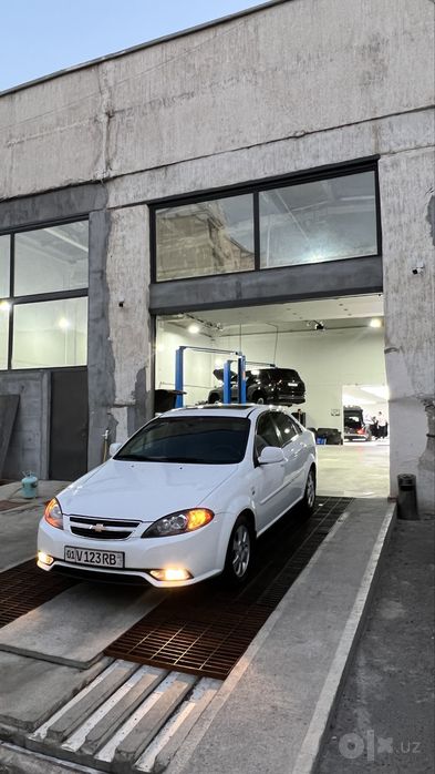 Lacetti 2019 Benzin
