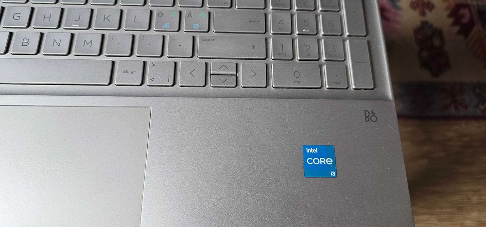 laptop hp pavilion 15 i3 gen 11