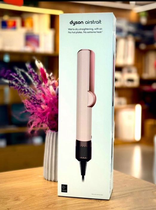 Продам Новый Dyson Airstrait Выпрямитель Фен в цвете Sakura Ceramic