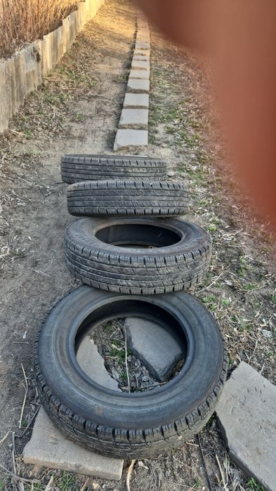 Покрышки шины на газель