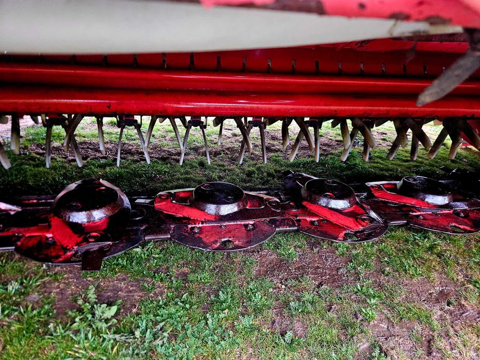 Косачка Kuhn FC 313 Lift Control