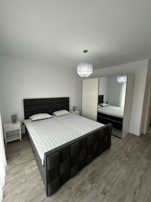 Apartament nou la cheie!