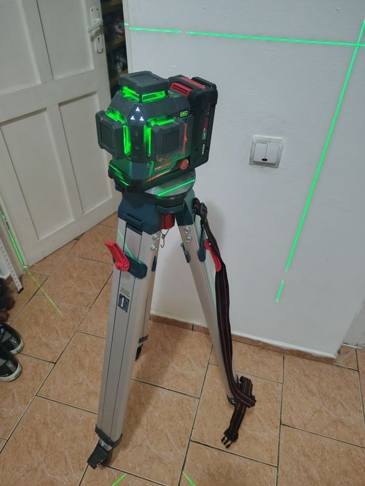 Laser Bosch profesional