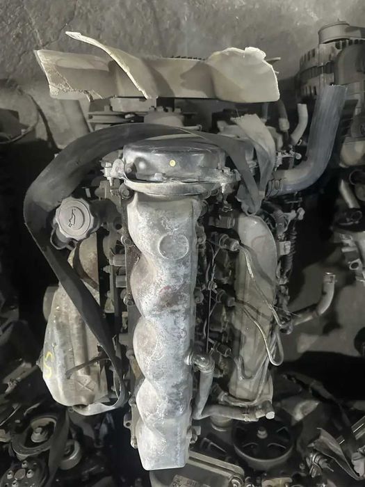 WL двигатель 2.5 дизель Mazda Mpv, Mazda Bongo, B-Series, Friendee, Ra