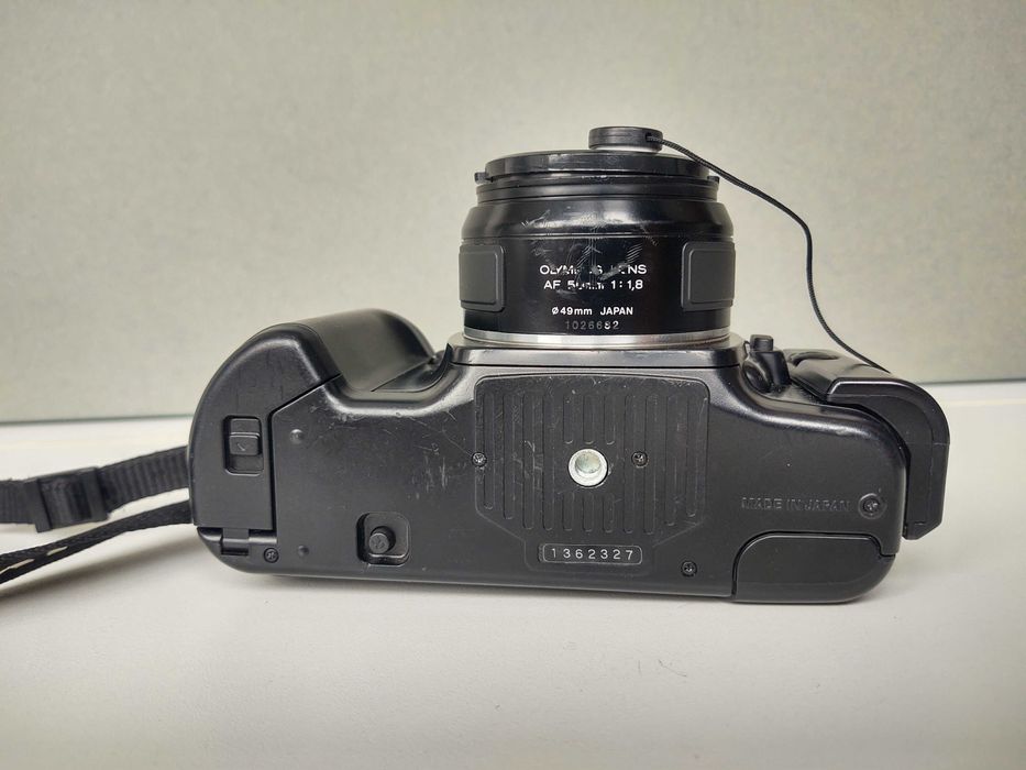Aparat foto vechi, pe film, Olympus